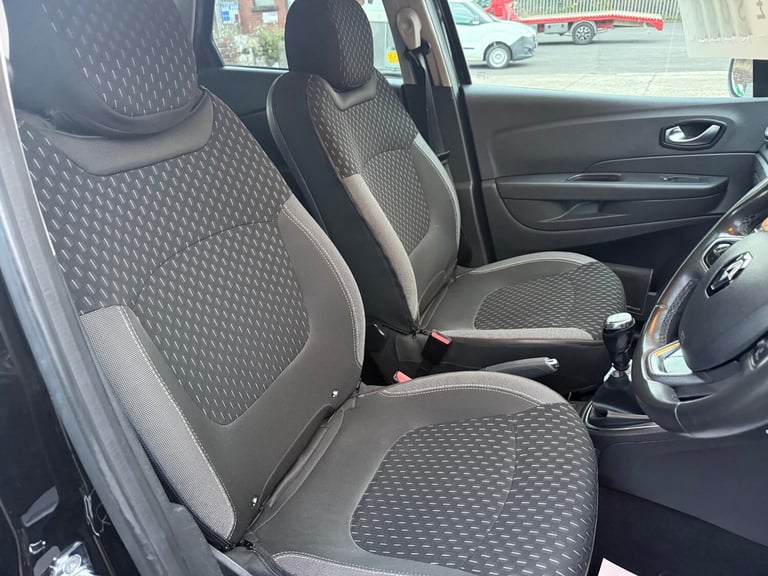 2018 Renault Captur 1.5 dCi 90 Dynamique Nav 5dr HATCHBACK Diesel Manual