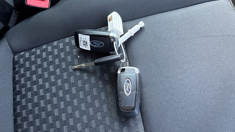 2024 Ford Transit 2.0 EcoBlue 165ps H2 Limited Van Auto [Nav] PANEL VAN DIESEL Automatic