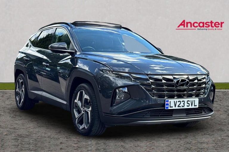2023 Hyundai TUCSON 1.6 TGDi Ultimate 5dr 2WD Manual Estate Petrol Manual