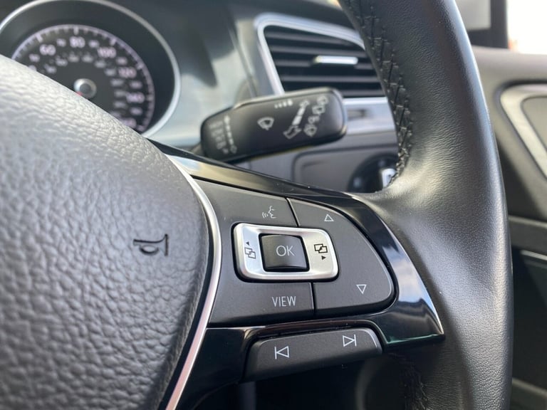 2019 Volkswagen Golf 1.5 TSI EVO Match 5dr HATCHBACK PETROL Manual