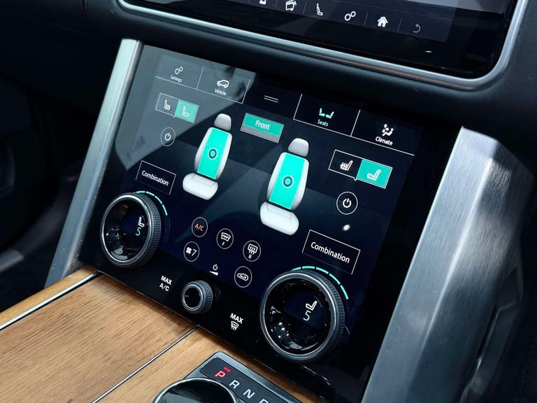 2021 Land Rover Range Rover 2.0 Range Rover Autobiography PHEV Auto 4WD 5dr SUV Hybrid Automatic
