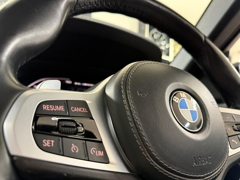 2021 BMW X6 3.0 M50d Auto xDrive Euro 6 (s/s) 5dr COUPE Diesel Automatic