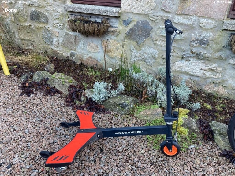 image for Razor PowerWing Scooter
