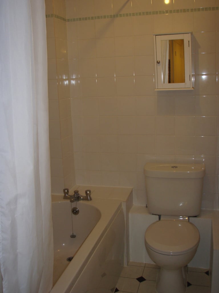 1 bed flat near Cambridge station