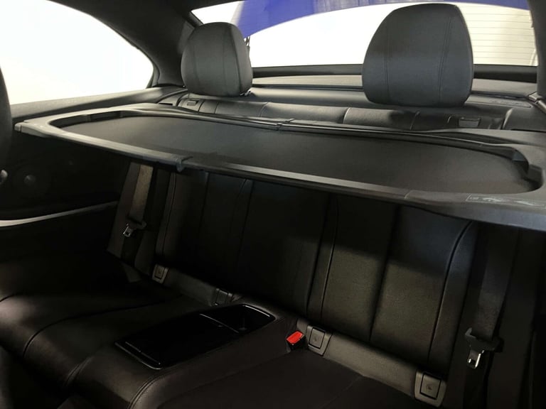 2017 BMW 4 Series 435d xDrive M Sport 2dr Auto [Professional Media] CONVERTIBLE DIESEL Automatic