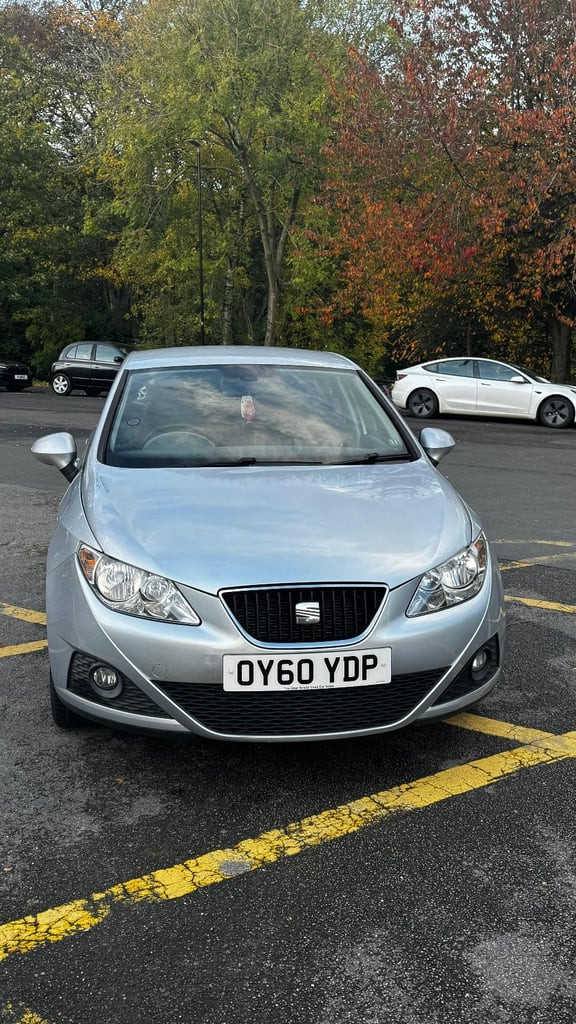 Seat ibiza Automatic 