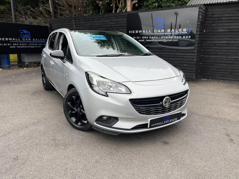 image for VAUXHALL CORSA 1.4 i ecoTEC Griffin 2019