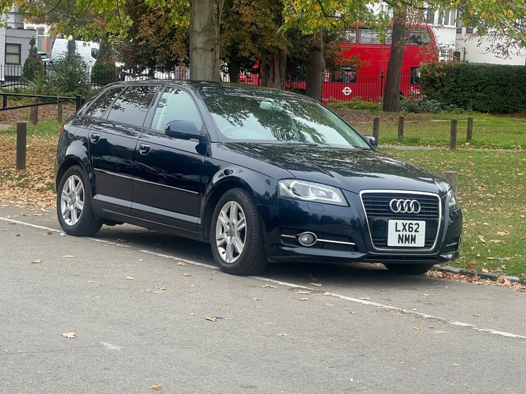 2012 Audi A3 1.4 TFSI Automatic Petrol Leather seats ULEZ Complains  Hatchback Petrol Automatic