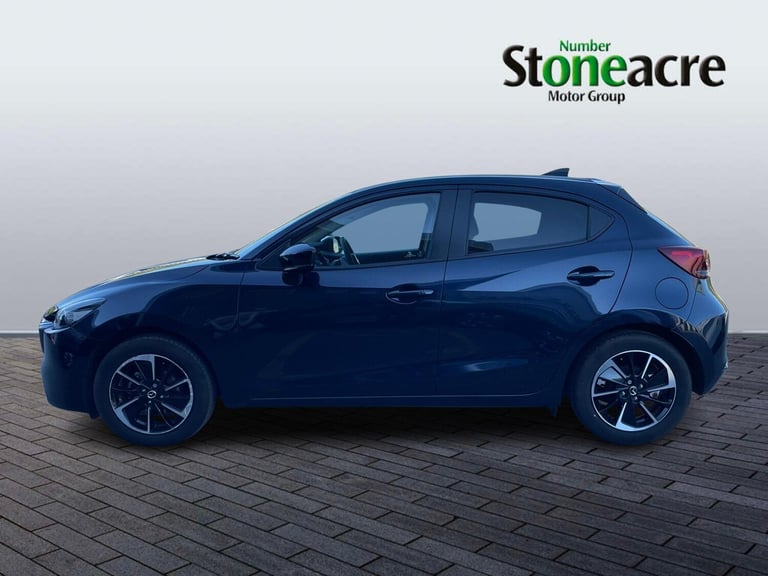 2024 Mazda Mazda2 1.5 SKYACTIV-G Homura Aka Hatchback 5dr Petrol Auto Euro 6 (s/s) (90 ps) HATCHB...