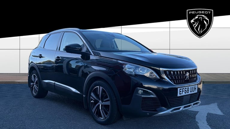 image for 2019 Peugeot 3008 1.5 BlueHDi Allure 5dr Diesel Estate Estate Diesel Manual