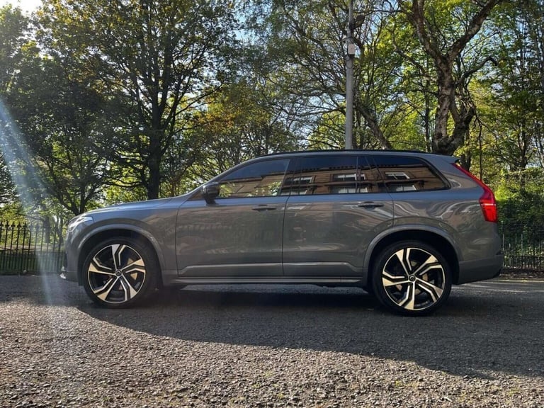 2019 Volvo XC90 2.0 B5D [235] R DESIGN Pro 5dr AWD Geartronic ESTATE DIESEL Automatic