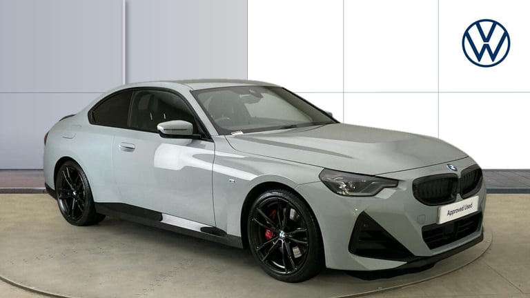 image for 2024 BMW 2 Series 230i M Sport 2dr Step Auto Petrol Coupe Coupe Petrol Automatic