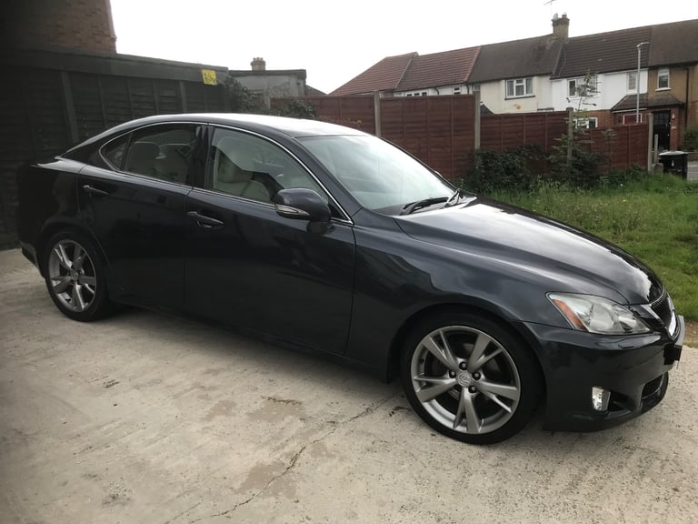 image for Lexus, IS, Saloon, 2009, Semi-Auto, 2449 (cc), 4 doors