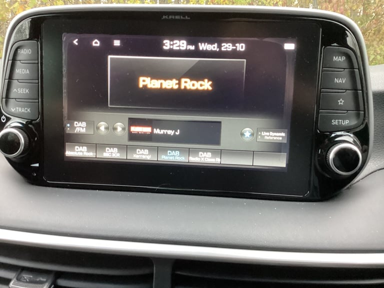 2020 Hyundai TUCSON 1.6 GDi Premium 5dr 2WD Estate Petrol Manual