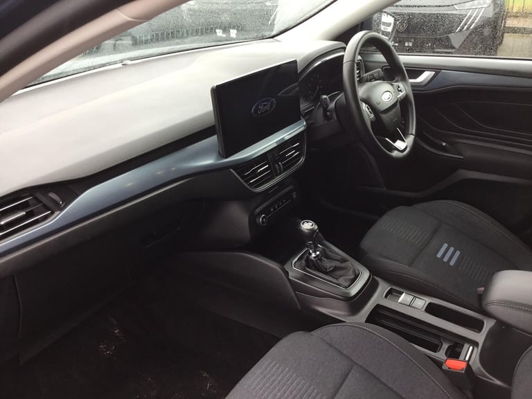  Ford Focus Focus Active 5 door 1.0L EcoBoost 125PS FWD 6 Speed Manual Petrol Manual