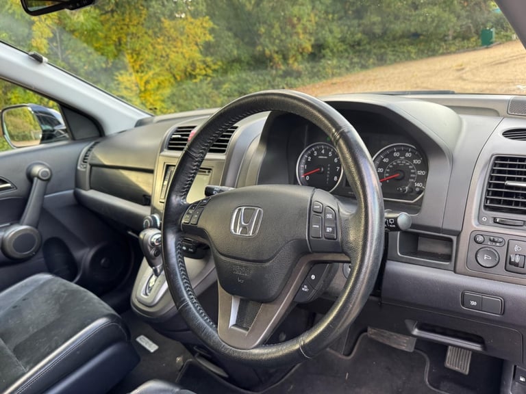 2011 Honda CR-V 2.0 i-VTEC ES Auto 4WD Euro 5 5dr ESTATE Petrol Automatic