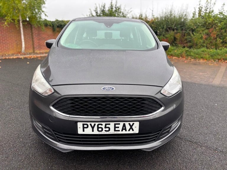 Ford C-Max ZETEC TDCI ONLY 51k SERVICED MOTD WARRANTIED FANTASTIC CONDITION