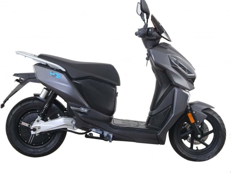 ELECTRIC MGB E4 1200W 2022 Fully Electric Scooter