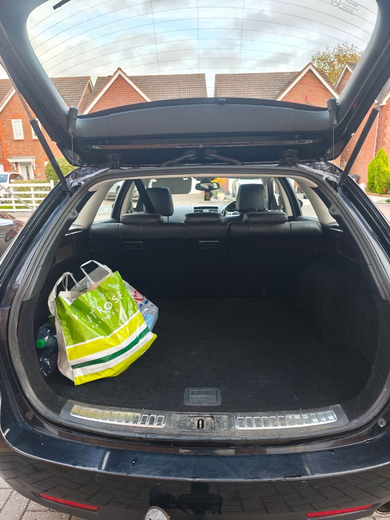 Mazda, 6, Estate, 2008, Manual, 1999 (cc), 5 doors