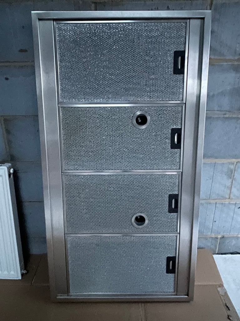 Bulthaup 660w Kitchen island cooker hood / extractor fan