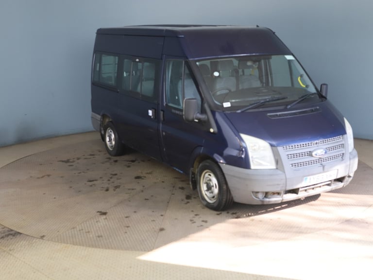 2013 Ford Transit TRANSIT 125 T300 FWD Diesel