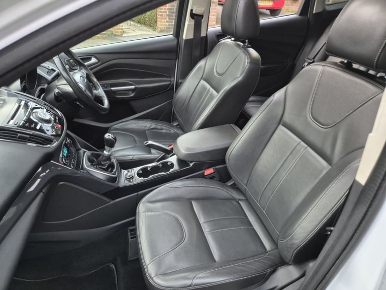 2014 Ford Kuga 4x4 Titanium X 2.0 Diesel 161bhp, FSH, Hpi Clear, High Spec