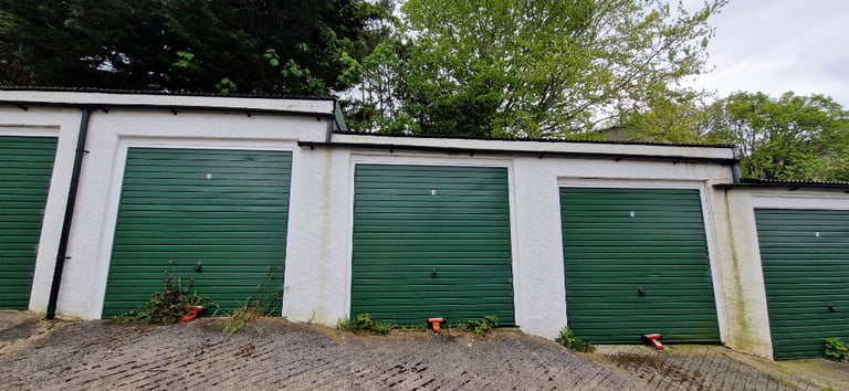 Garage to Rent: Shaldon Road (access Side Of House 1), Lockleaze, Bristol BS7 9NF