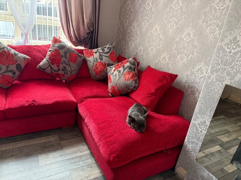 Corner sofa