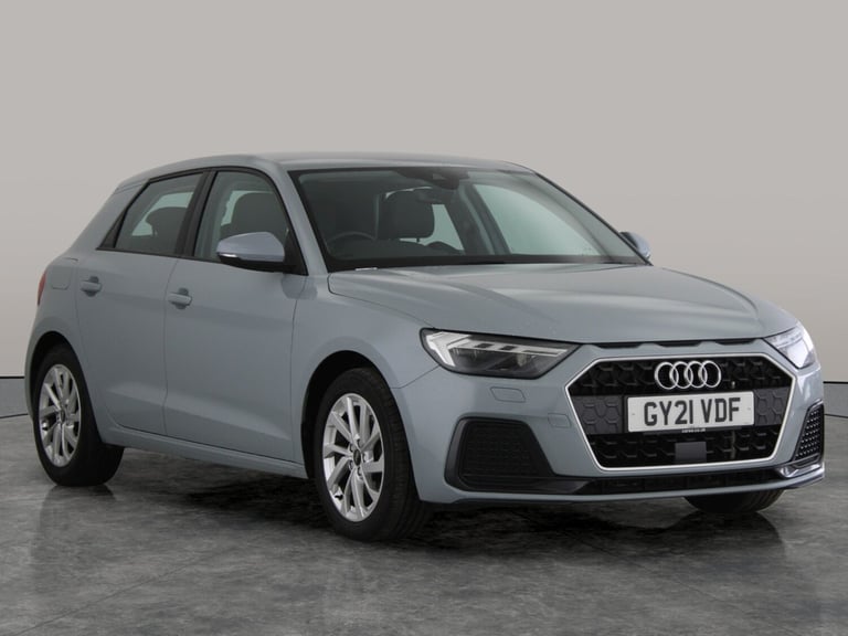 2021 Audi A1 30 TFSI 110 Sport 5dr HATCHBACK PETROL Manual