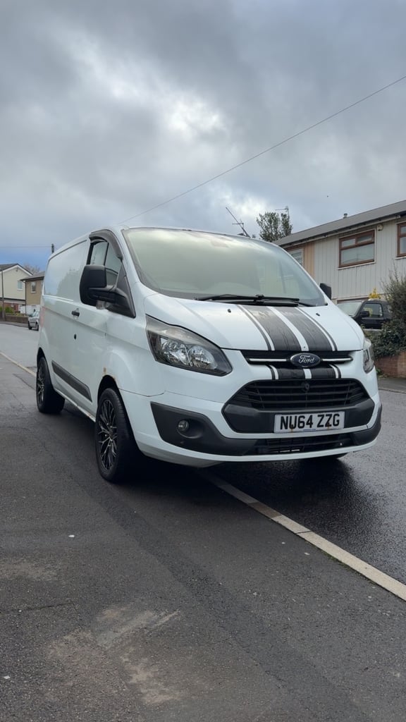 Ford, TRANSIT CUSTOM, Panel Van, 2014, Manual, 2198 (cc)