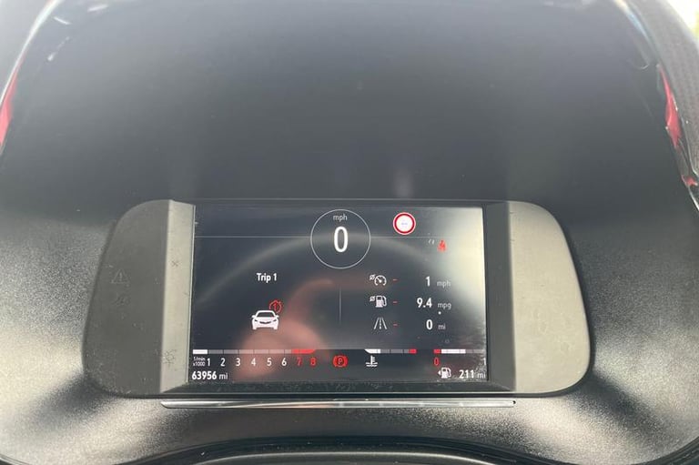 2020 Vauxhall Corsa SRI NAV PREMIUM | Heated Seats/Wheel | Satellite Navigation Manual Hatchback ...