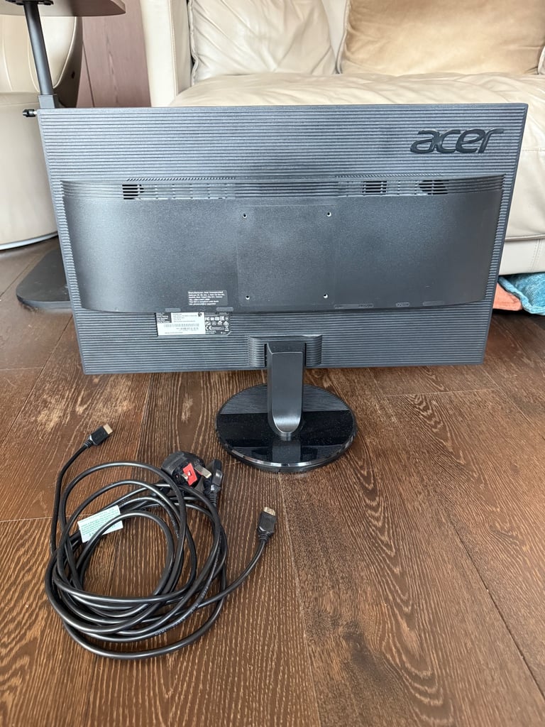 Acer Monitor 