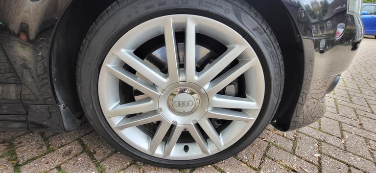 Audi, A3, Hatchback, 2007, Manual, 1984 (cc), 3 doors