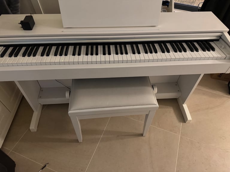 image for Yamaha Arius YDP-143 Electric Piano And stool - excellent condition 