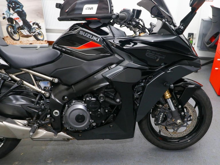 2022 Suzuki GSX-S1000GT 1000 Euro 5
