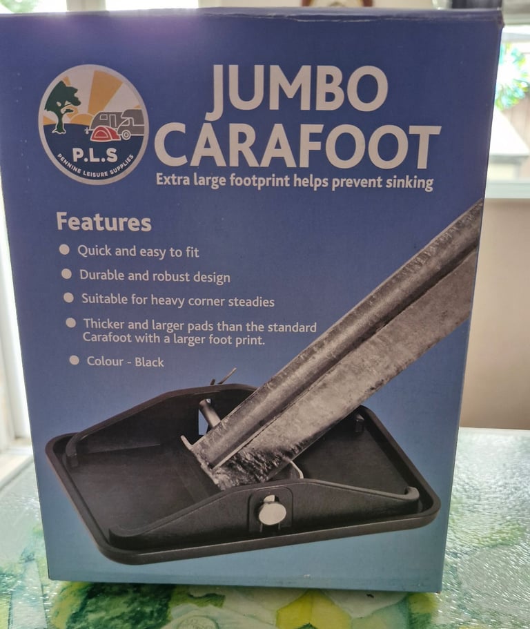 Jumbo carafoot