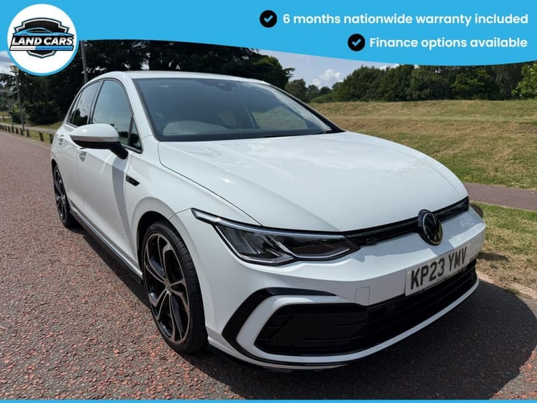 2023 Volkswagen Golf 2.0 TDI R-Line Hatchback 5dr Diesel DSG Euro 6 (s/s) (150 ps) Hatchback Dies...