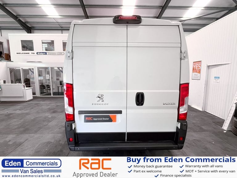 2025 75 PEUGEOT BOXER 2.2 BLUEHDI 335 PROFESSIONAL L3 H2 EURO 6 (S/S) (140 PS) *