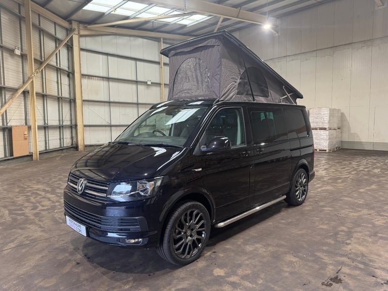 image for Volkswagen T6 4 Berth 5 Travel Seat Rock and Roll Bed Motorhome For Sale