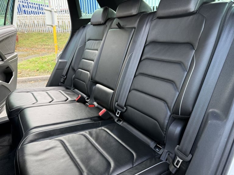 2020 Volkswagen Tiguan 2.0 TSi 230 4Motion SEL 5dr DSG ESTATE PETROL Automatic