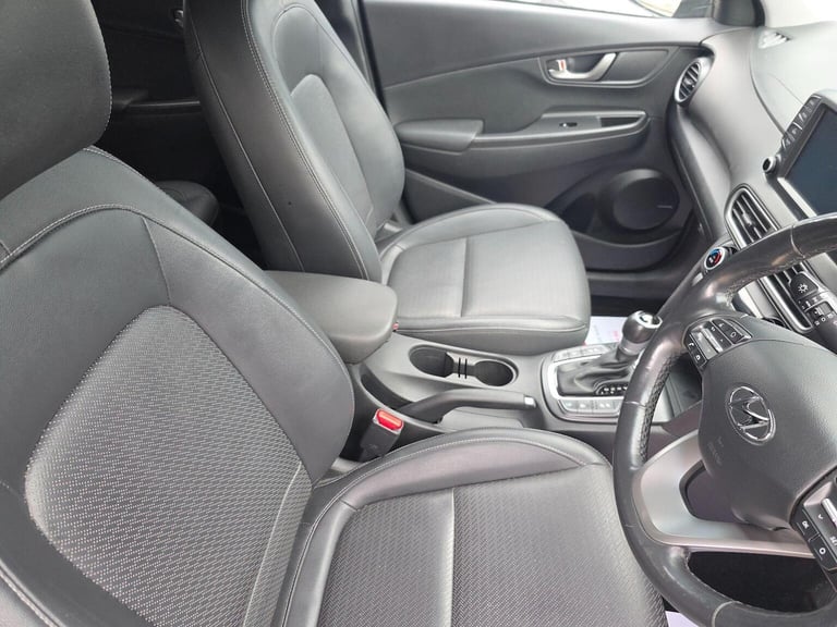 HYUNDAI KONA 1.6 T-GDi Premium GT DCT 4WD Euro 6 (s/s) 5dr 2019