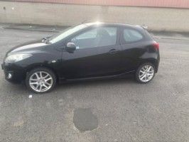 2011 Mazda 2/1.5cc 3 Door Mot 29/08/26  93456 miles