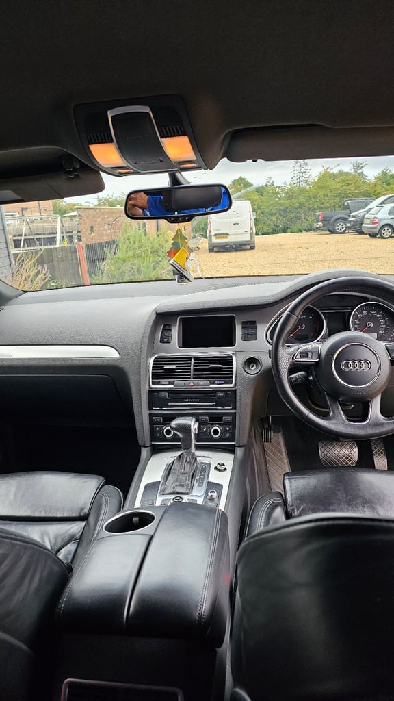 Audi, Q7, Estate, 2013, Semi-Auto, 2967 (cc), 5 doors