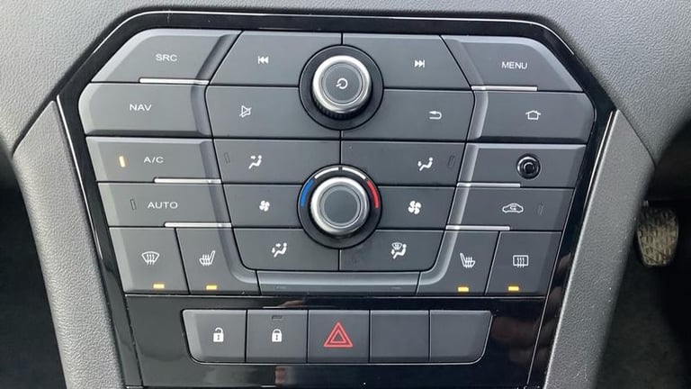 2016 MG GS 1.5 TGI Exclusive 5dr HATCHBACK PETROL Manual
