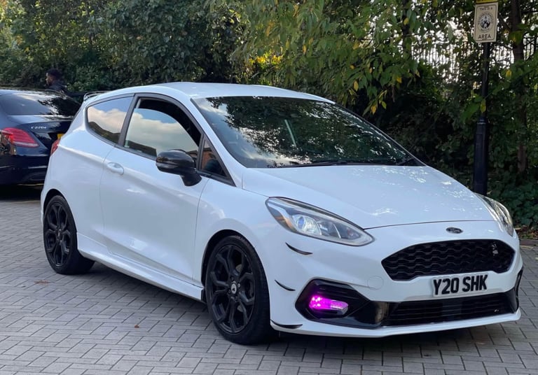 Ford, FIESTA, Hatchback, 2018, Manual, 998 (cc), 3 doors