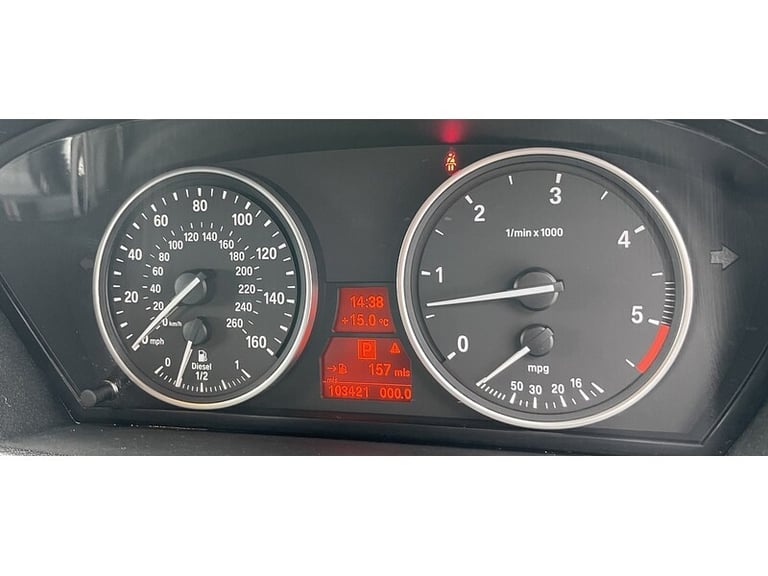 2013 BMW X5 xDrive30d SE 5dr Auto ESTATE DIESEL Automatic