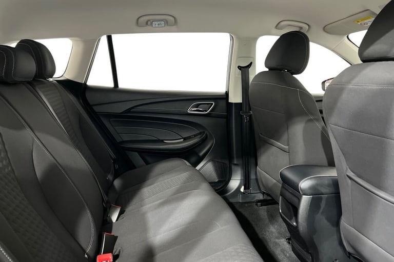 2021 71 MG MG 5 52.5KWH EXCITE ESTATE 5DR ELECTRIC AUTO (156 PS) REAR PARKING CA