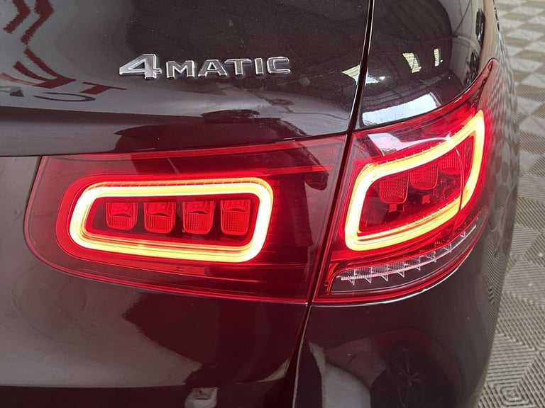 2022 Mercedes-Benz GLC 2.0 GLC300e 13.5kWh AMG Line (Premium Plus) SUV 5dr Petrol Plug-in Hybrid ...