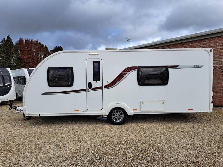 2016 Swift Challenger 565