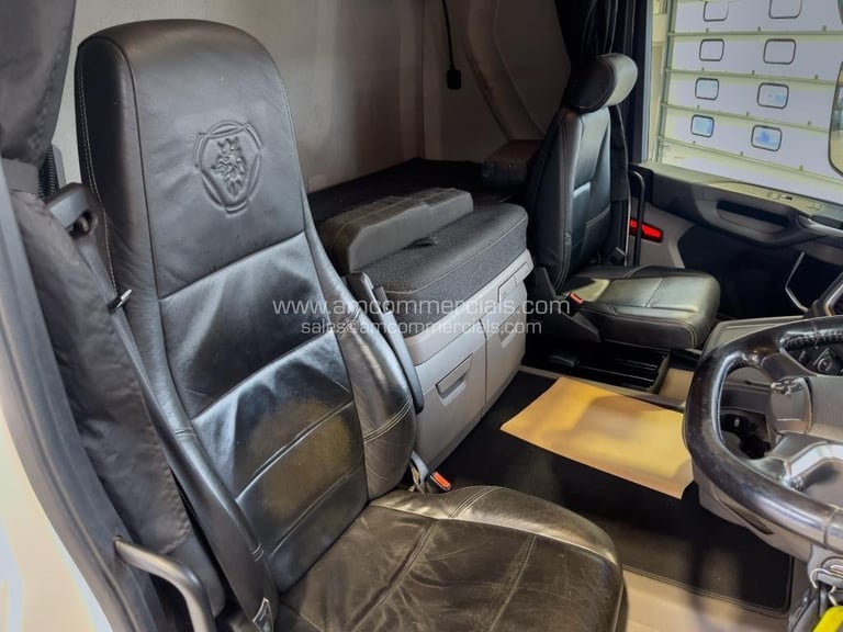 2022 (71) SCANIA R450 6X2 TAG HIGHLINE